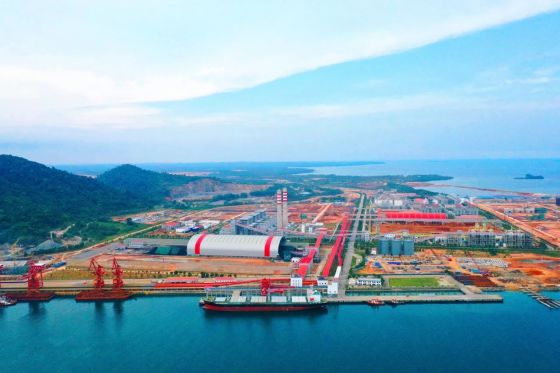 Журнал China Securities Journal фокусируется на углублении зарубежной стратегии компании Nanshan Aluminum