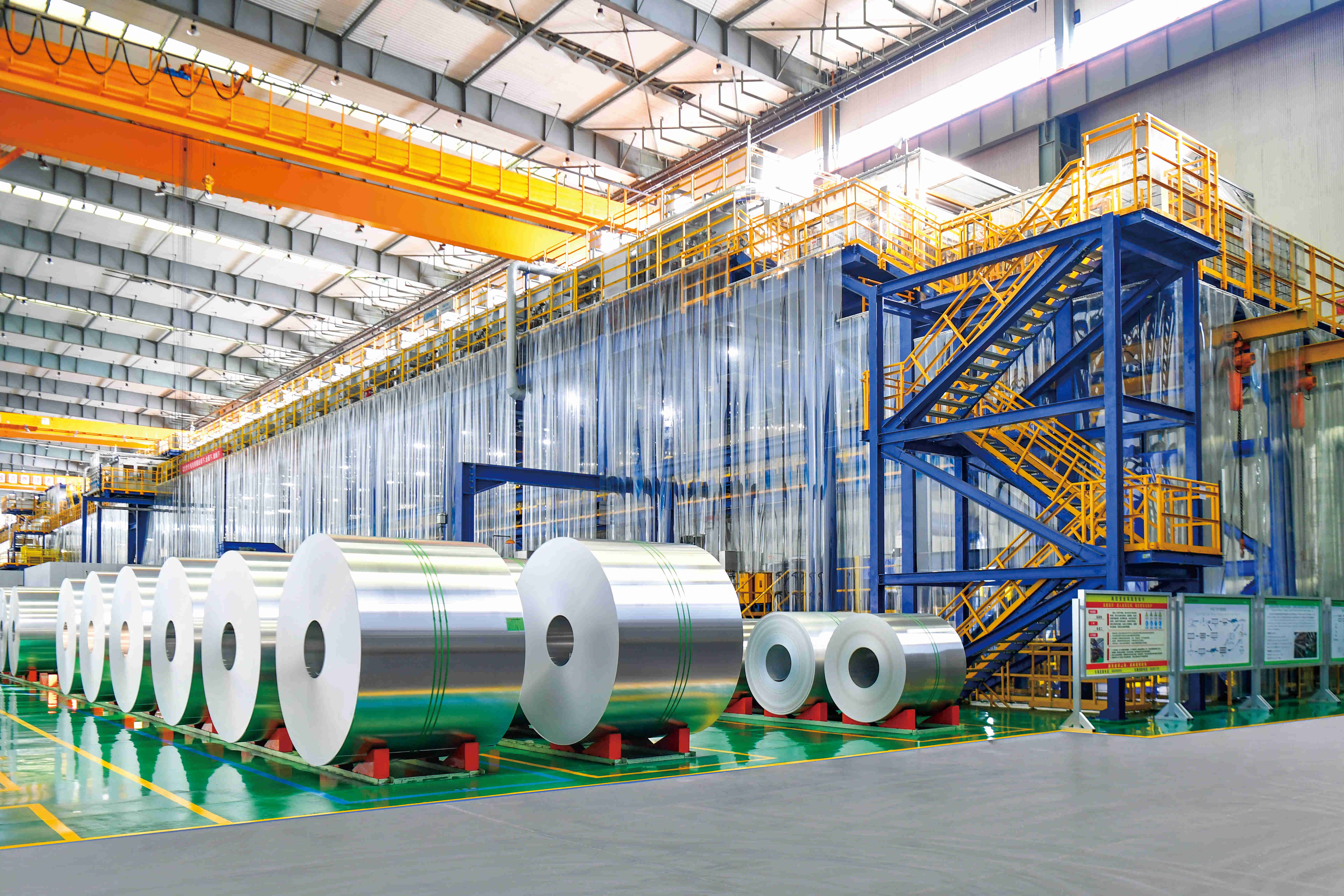 В 2022 году компания Nanshan Aluminum была названа Центром развития патентов высокой ценности в Яньтае.