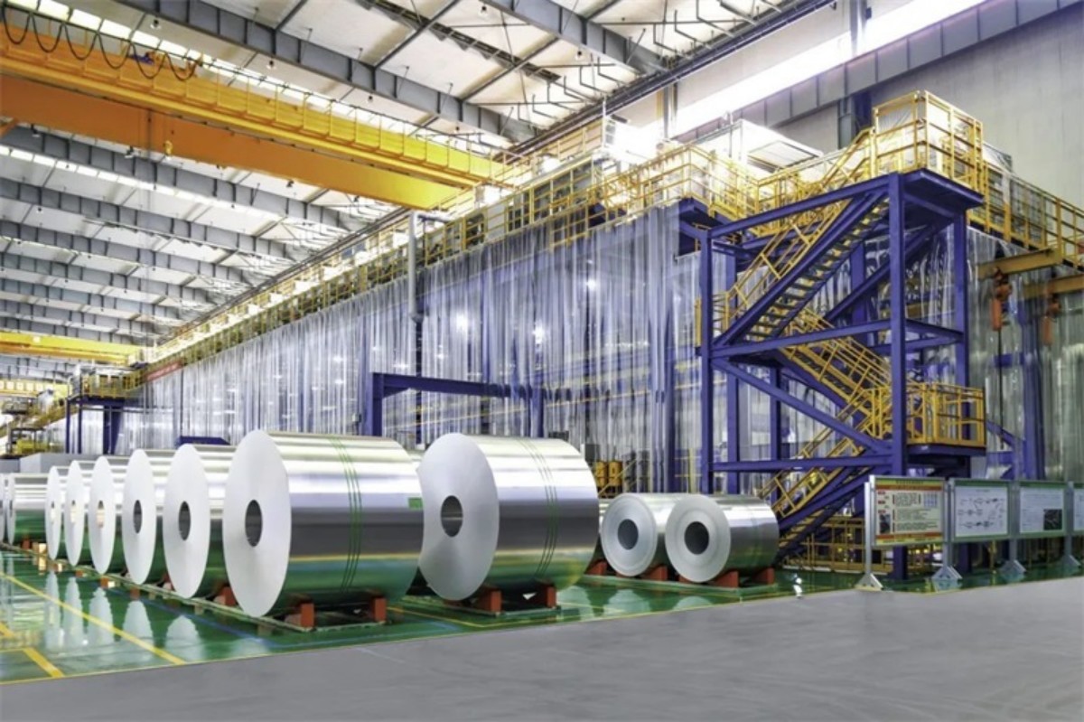 Компания Nanshan Aluminum вошла в список предприятий по выращиванию высококачественных марок в провинции Шаньдун